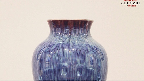CHUNZHI®||每日一品鉴——窑变工艺