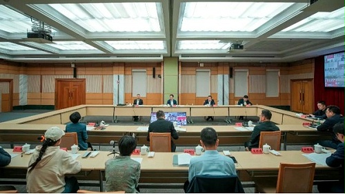 区政府常务会议研究高质量推进“文化基因工程”实施意见，淳之文化受邀参与审议