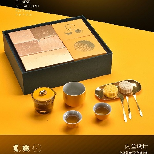 CHUNZHI®||2022中秋礼圆满上市“花好月圆”福满金秋
