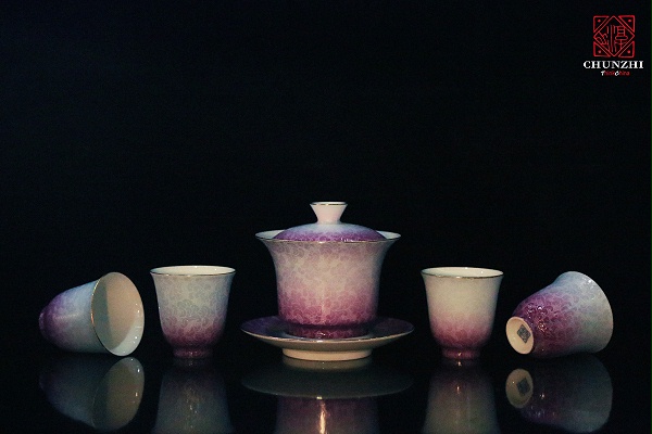 蓝紫色渐变扒花系列 (9)