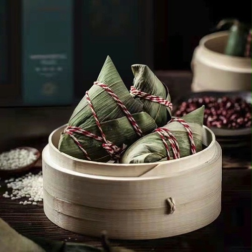 淳之新品：2022端午礼——粽情端午（双层版）