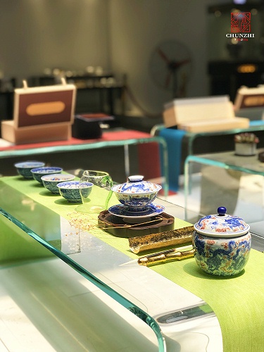 交能＆淳之 · 一周一品鉴——青花釉里红