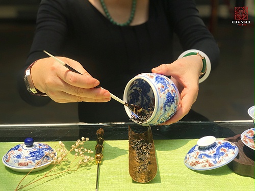 交能＆淳之 · 一周一品鉴——青花釉里红