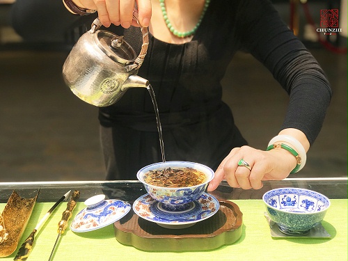 交能＆淳之 · 一周一品鉴——青花釉里红