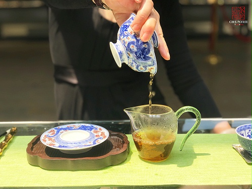 交能＆淳之 · 一周一品鉴——青花釉里红