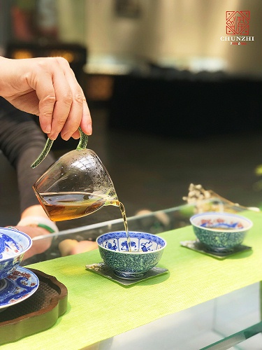 交能＆淳之 · 一周一品鉴——青花釉里红