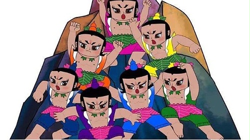 瓷器小故事：中国人为何喜欢数字“七”