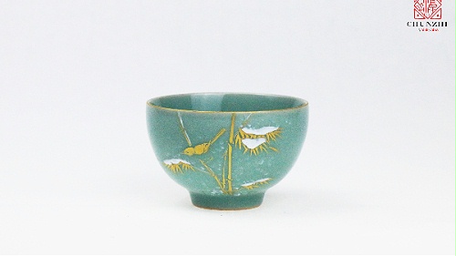 CHUNZHI®||每日一品鉴第二季——那些瓷上的祝福（10）