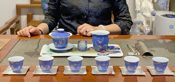 天青描金竹系列 (2)