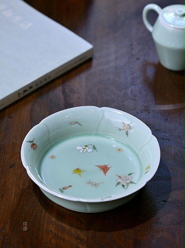 交能＆淳之 · 一周一品鉴——田园诗歌系列