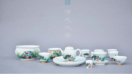 CHUNZHI®||每日一品鉴第二季:重生之成为瓷器（8）