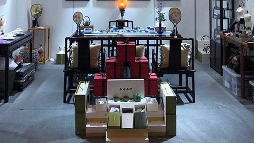 淳之文化参加第十二届中国艺术节