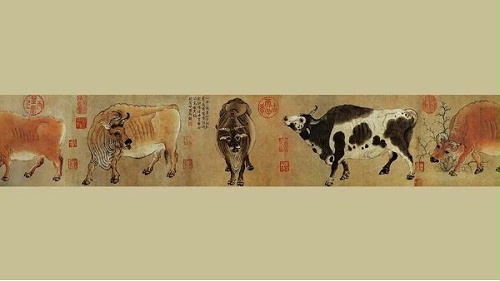 瓷器小故事之天下农事之本