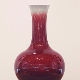 交能＆淳之 · 一周一品鉴——柴窑天球瓶