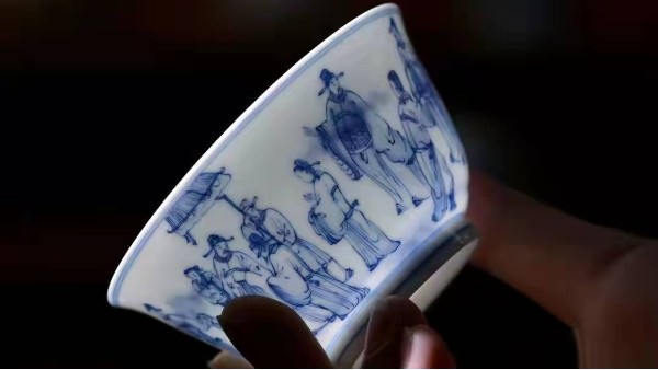 CHUNZHI®||每日一品鉴第二季——薄胎工艺