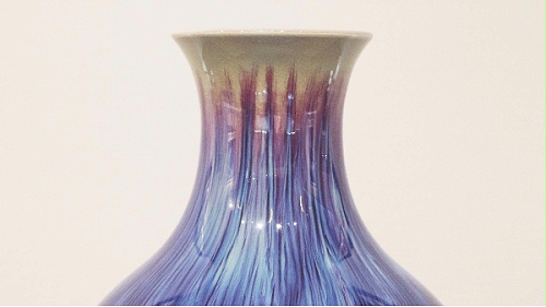 CHUNZHI®||每日一品鉴——窑变（高温颜色釉）