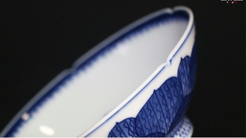 CHUNZHI®||每日一品鉴——葵口器型