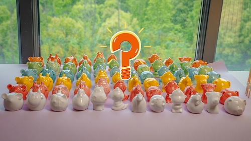 5·1 || 博物馆出盲盒了？还免费送隐藏款？！