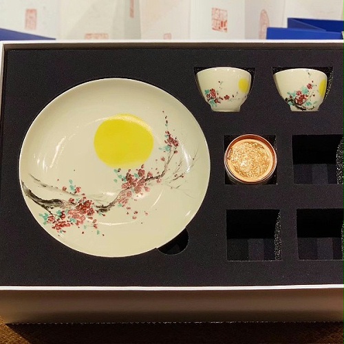 CHUNZHI®||2019年中秋礼“海棠月色”