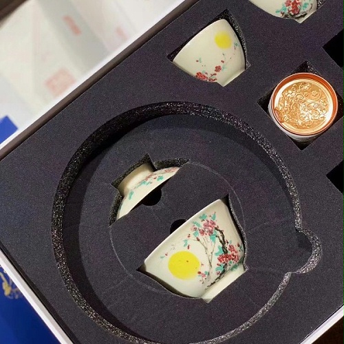 CHUNZHI®||2019年中秋礼“海棠月色”