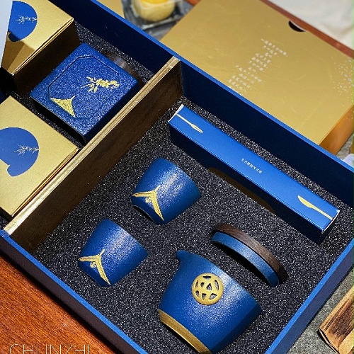 CHUNZHI®||2020年中秋礼（1）“月来月好”