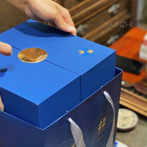 CHUNZHI®||2020年中秋礼（1）“月来月好”