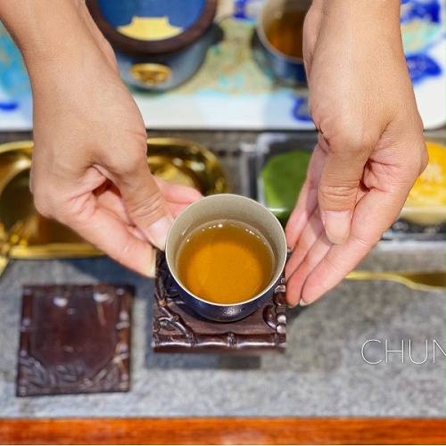 CHUNZHI®||2020年中秋礼（1）“月来月好”