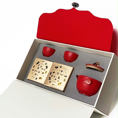 CHUNZHI®||2020年中秋礼（2）“花好月圆”