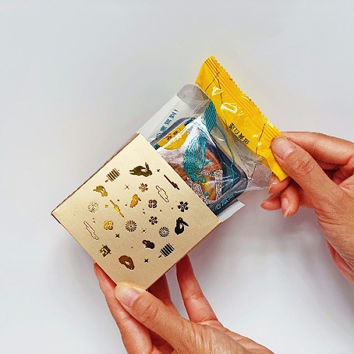 CHUNZHI®||2020年中秋礼（2）“花好月圆”