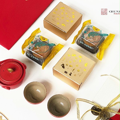 CHUNZHI®||2020年中秋礼（2）“花好月圆”