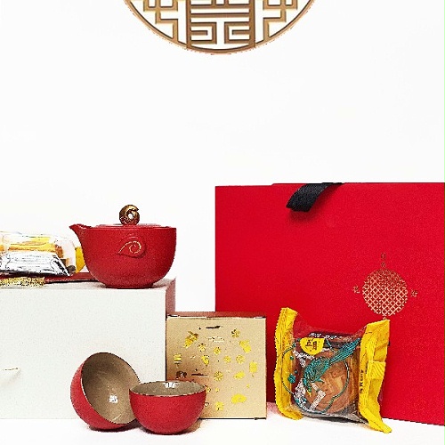 CHUNZHI®||2020年中秋礼（2）“花好月圆”