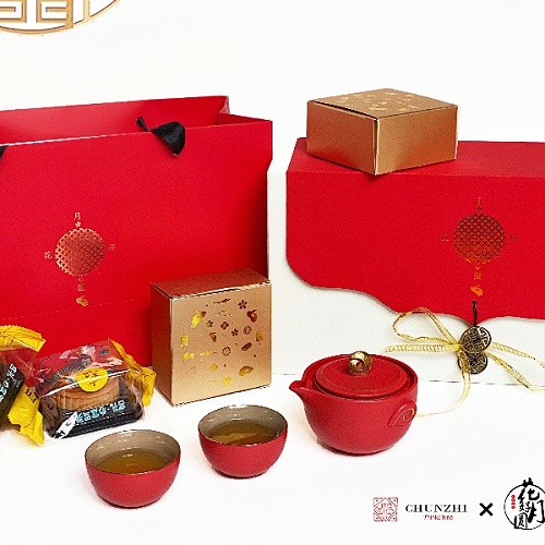 CHUNZHI®||2020年中秋礼（2）“花好月圆”