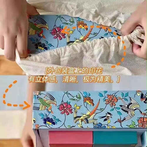 CHUNZHI®||2021年中秋礼（2）“百鸟朝凤”