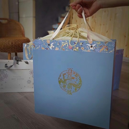 CHUNZHI®||2021年中秋礼（2）“百鸟朝凤”