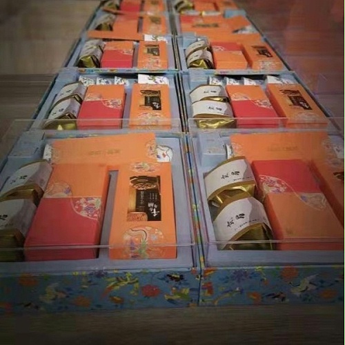 CHUNZHI®||2021年中秋礼（2）“百鸟朝凤”