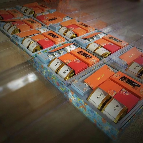 CHUNZHI®||2021年中秋礼（2）“百鸟朝凤”