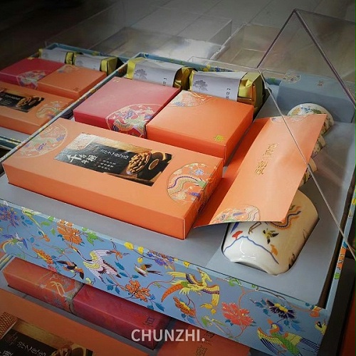 CHUNZHI®||2021年中秋礼（2）“百鸟朝凤”