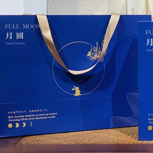 CHUNZHI®||2019年中秋礼“海棠月色”