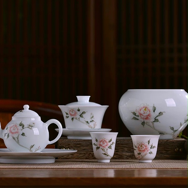 4月牡丹花系列 (3)