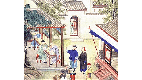 CHUNZHI®||72道制瓷工序之（八）检验工序（1道）