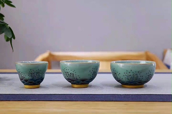 淳之各式手工手绘奢藏级主人杯