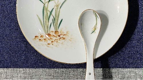 淳之文化®||甘苦与共，  饮食里不可或缺的勺