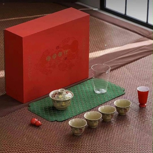 淳之新年礼（3）真诚祝您“福禄万代”