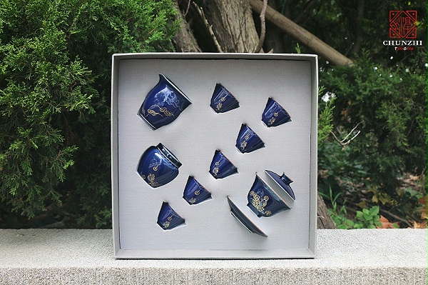 祭蓝金蟾蜍系列 (1)