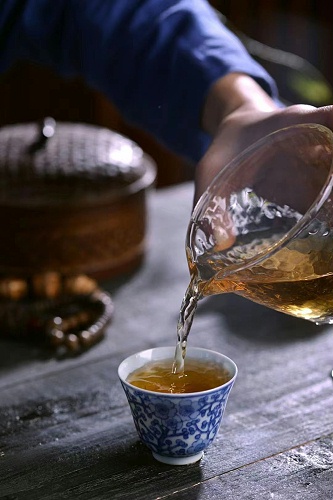 交能＆淳之 · 一周一品鉴——淳之藏瓷青花柴窑冰梅茶具