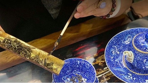 CHUNZHI® || 飞天送福 美从天降