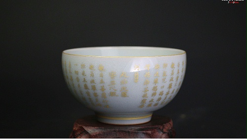 CHUNZHI®||每日一品鉴——汝窑