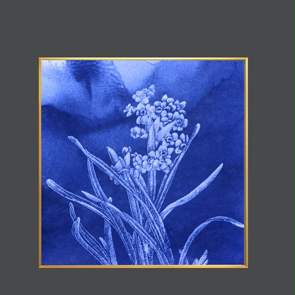 12花神瓷板画