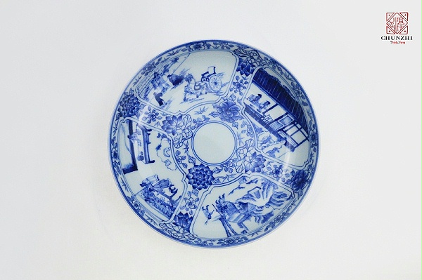 24孝柴窑茶具套组