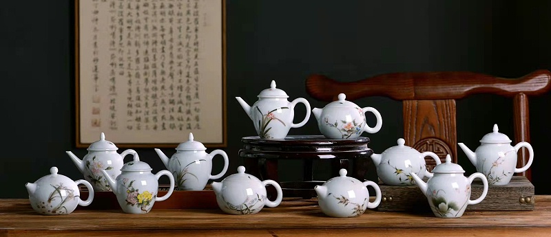 瓷器小故事之24节气